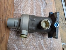 1965 Stratopower hydraulic pump P/N 65W02004