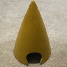 1966 Cessna Propeller Spinner Hub - removed