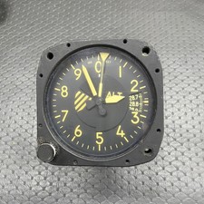 1967 Lockheed F-104 Starfighter Pressure Altimeter