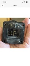 1967 Vintage Airpath Aircraft Panel Mount