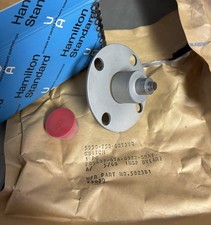 1968 Hamilton Standard Aircraft Switch 582381