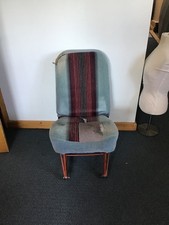 1968 Piper Cherokee PA-28 Front Seat Frames