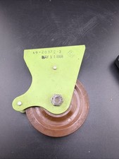 1968 Vintage Boeing Aircraft Cable Pulley