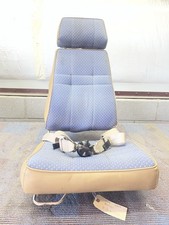 1969 Beechcraft V35A Bonanza Pilot Seat