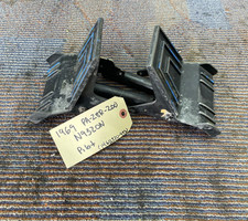1969 Piper Arrow PA-28R-200 Rudder Pedals P/N: