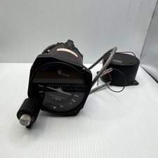 1970 Beechcraft Brittain TC100(12EVM) Gyroscopic Turn Coordinator
