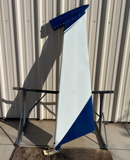 1972 Cessna 182P Rudder Assy.