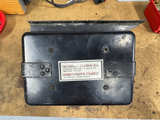 1973 Cessna Battery Box Assembly PN 0513011-11