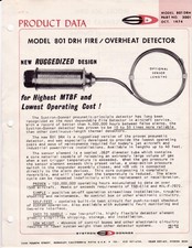 1974 Systron Donner 801 DRH Aircraft