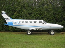 1975 Cessna Fuselage - 421