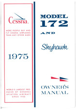 1975 Cessna New Surplus Aircraft Model 172