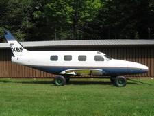 1976 Piper Fuselage - Cheyenne II