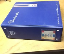 1977 Beechcraft Bonanza V35B Parts Manual Catalog
