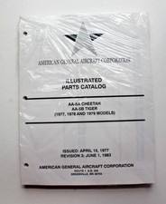 1977 Gulfstream Aerospace AA-1C T-Cat Lynx