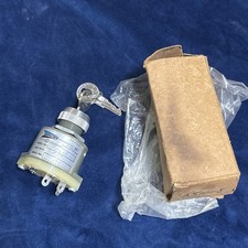 1977 Vintage Gerdes A-510-5 Aircraft Ignition