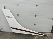 1978 Cessna 182 Q Vertical Stabilizer Fin