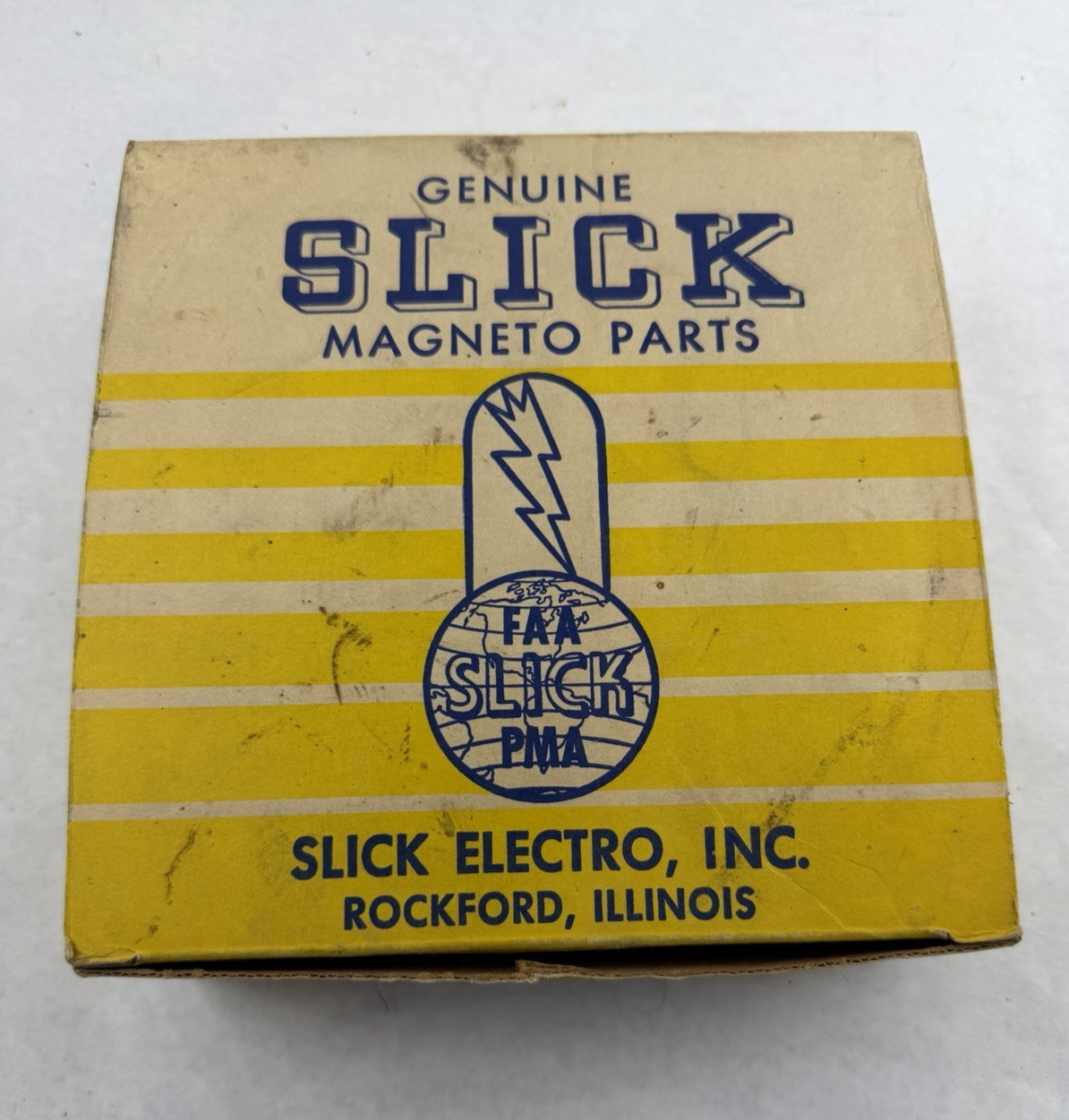 1978 NOS Slick Magneto M1767-50 50' spool