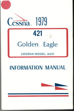 1979 Cessna New Surplus Model 421C Golden