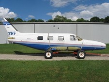 1979 Piper Fuselage - Cheyenne II