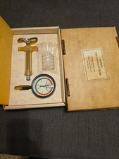 1985 Hodges Fuel Volatility Tester Petersen