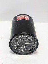 1987 GE Aviation 114ES204-1 Tachometer 6620-21-871-5313