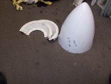 1989 2 BLADE PROP SPINNER (