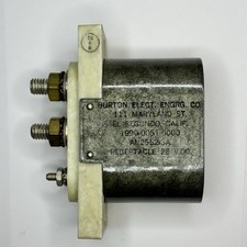 1990 Burton AN2552-3A -0051-0000 Aircraft External