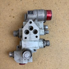 1991 SAMM BHC 1060-04 Hydraulic Priority