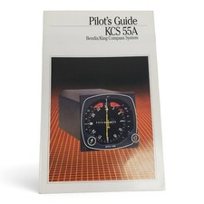 1992 Bendix King KCS-55A Compass System Pilot's Guide