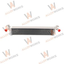1997 Aluminum 2-Row Radiator For Kitfox