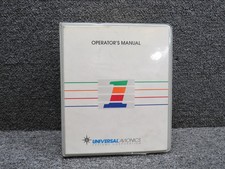1999 2423sv604 Universal Avionics Flight Management