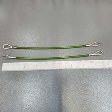 (2) AIRCRAFT LANYARD PART #