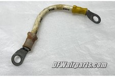 2 AWG Aircraft Battery Jumper