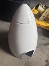 2 Blade Propeller Spinner Dome