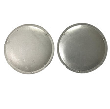 2 Goodyear 6.00-6 Wheel Cover