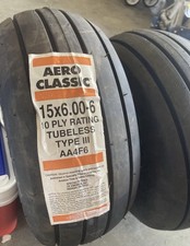 2 New High Performance 6”