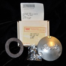 2000 AIRCRAFT TAILWHEEL HUBCAP SCOTT /3-24B