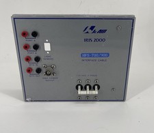 2000 JC AIR IRIS HFS-700/900 Avionics