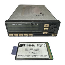 2000 Trimble Approach GPS Navigator P/N