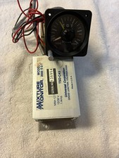 2000 Universal Corporation Mixture Monitor EGT