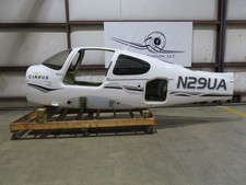 2005 Cirrus SR22 Fuselage Shell CORE /