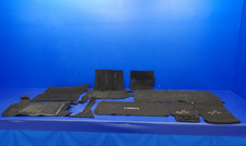 2005 Cirrus SR22 Original Carpet Black SET