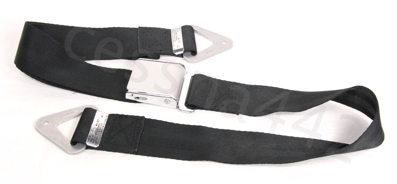 2006 American Safety Aircraft Lap Belt Complete BE