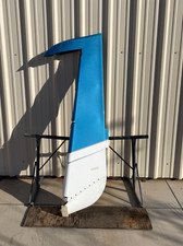 2008 Cirrus SR-22 Rudder Assy.