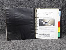 2013 Cirrus 13772-005 SR22T Pilots Operating Handbook