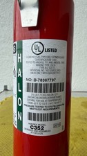 2016 H3R Aviation Fire Extinguisher Model