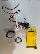 2064 Cessna 150 M White Taillight Assembly