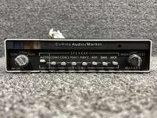 2087 622-2087-001 Collins Avionics AMR-350 Audio