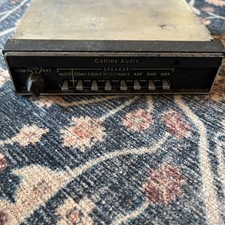 2088 Collins Audio AUD-250 TSO Radio