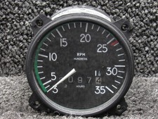 2097 98480-24 Mitchell Aircraft Mechanical Recording